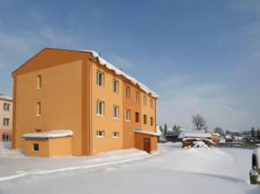 Отель apartman abertamy, Абертамы